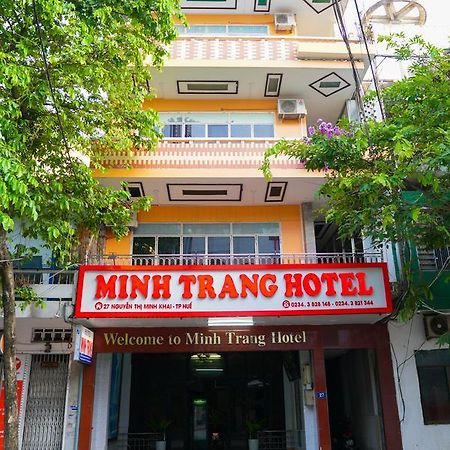 Minh Trang Hotel เว้ ภายนอก รูปภาพ