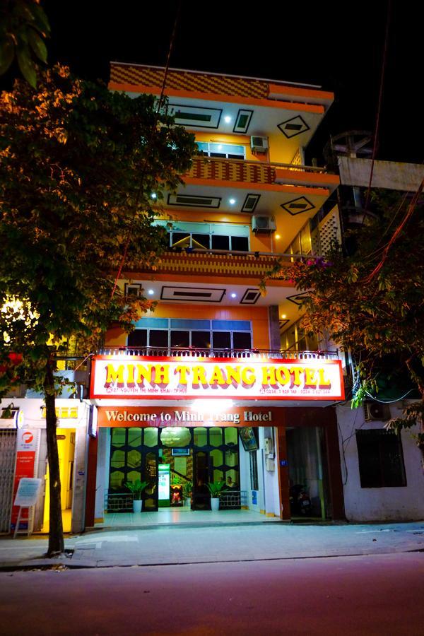 Minh Trang Hotel เว้ ภายนอก รูปภาพ